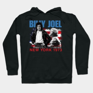 New york 1973 Hoodie